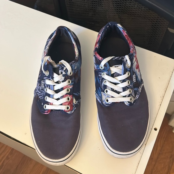 Vans padded tongue sneakers - Picture 2 of 9
